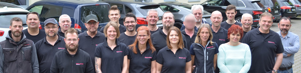 Unser Team für Ihren Erfolg Team Beckers
